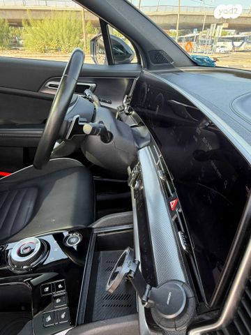 מודעת רכב קיה ספורטז'