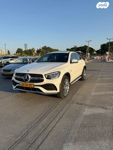 מרצדס-בנץ GLC קופה