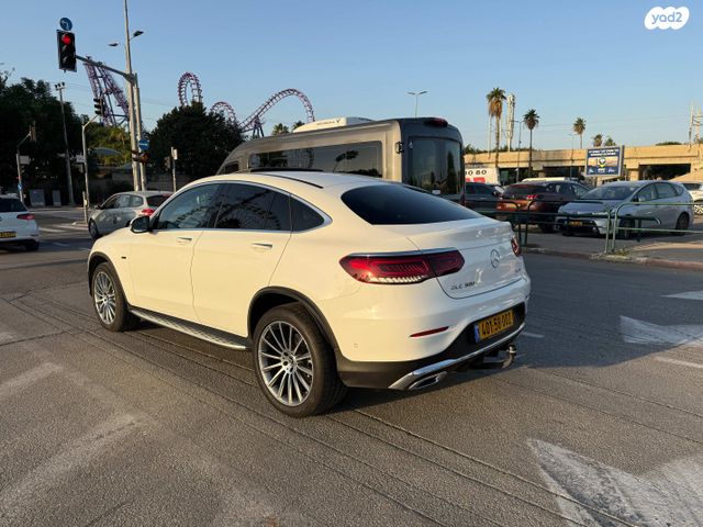 מרצדס-בנץ GLC קופה
