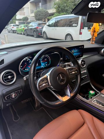 מרצדס-בנץ GLC קופה