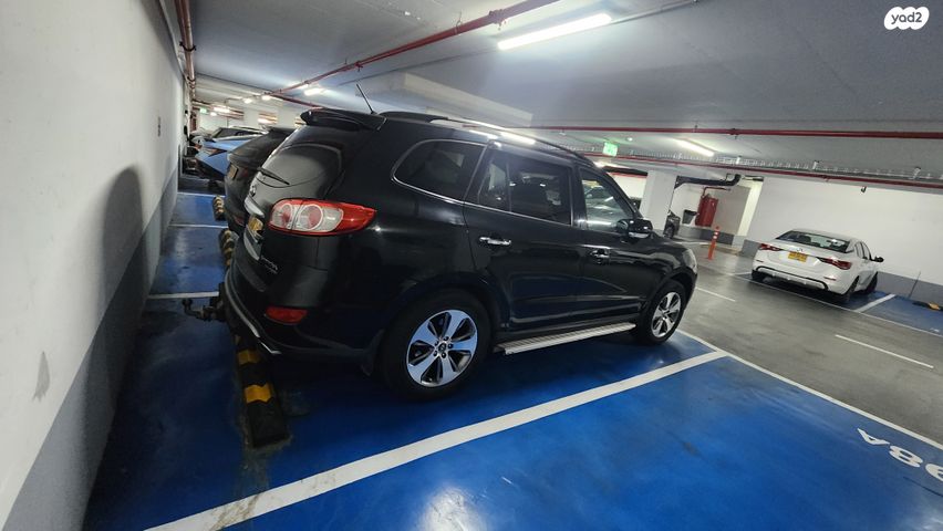 יונדאי סנטה פה