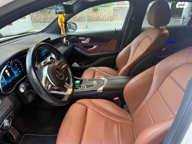 מרצדס-בנץ GLC קופה