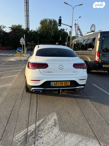 מרצדס-בנץ GLC קופה