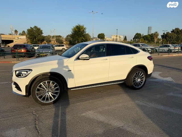 מרצדס-בנץ GLC קופה