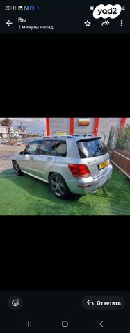 מרצדס-בנץ GLK