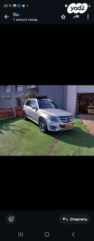 מרצדס-בנץ GLK