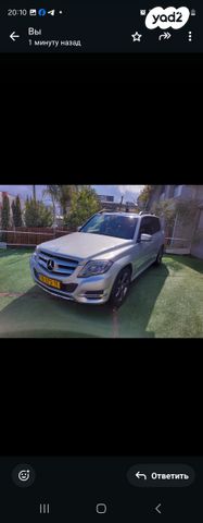 מרצדס-בנץ GLK