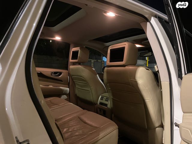 אינפיניטי QX60