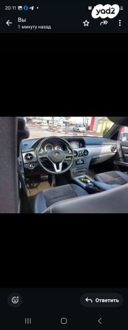 מרצדס-בנץ GLK