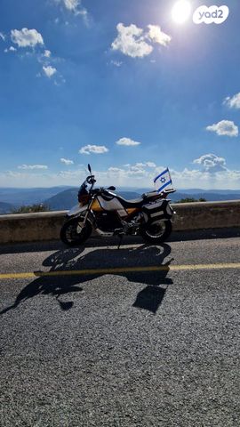 מודעת רכב מוטוגוצי TT