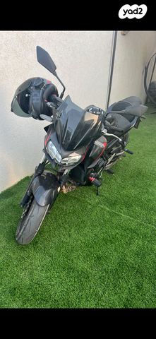 מודעת רכב קאוואסאקי Z650 abs