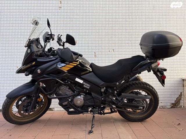 מודעת רכב סוזוקי DL650 וי-סטרום