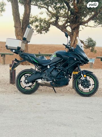 קאוואסאקי Versys 650