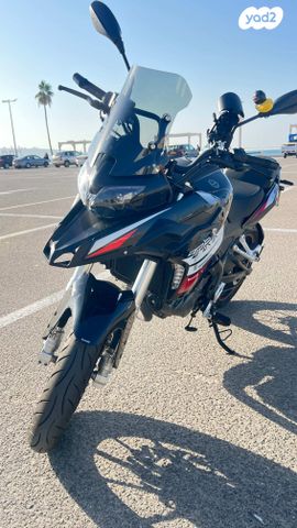 מודעת רכב בנלי TRK251