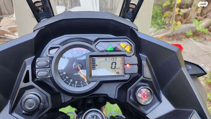 קאוואסאקי Versys 1000