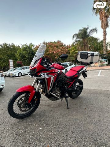 מודעת רכב הונדה אפריקה טווין CRF1100L