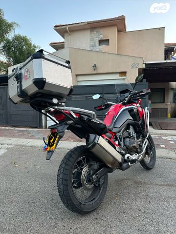 הונדה אפריקה טווין CRF1100L