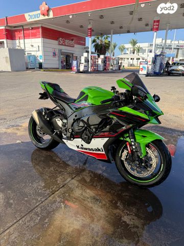 קאוואסאקי נינג'ה ZX 10R