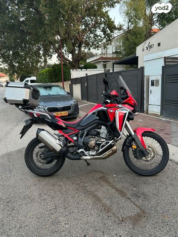 הונדה אפריקה טווין CRF1100L