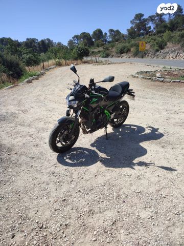 קאוואסאקי Z650 abs