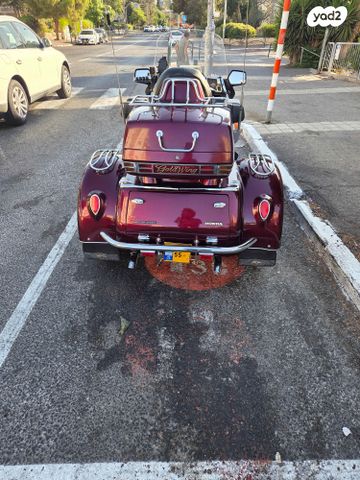 הונדה GL1500 גולד-ווינג