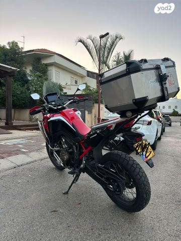 הונדה אפריקה טווין CRF1100L