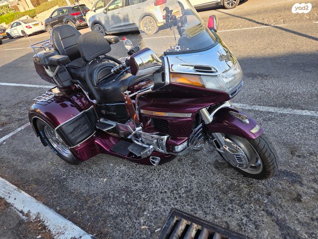 הונדה GL1500 גולד-ווינג