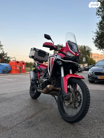הונדה אפריקה טווין CRF1100L