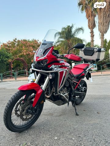 הונדה אפריקה טווין CRF1100L