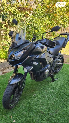 קאוואסאקי Versys 1000