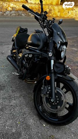 מודעת רכב קאוואסאקי Vulcan S