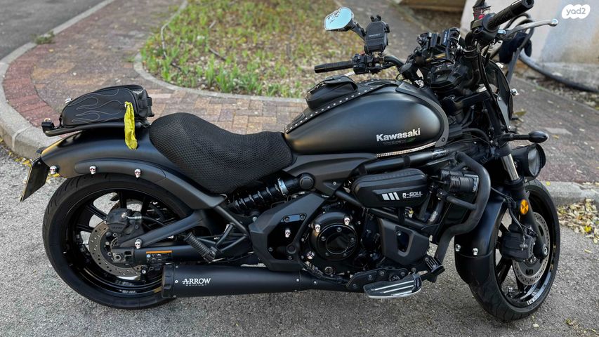 קאוואסאקי Vulcan S