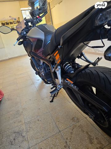 הונדה CB650F