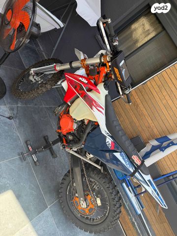 KTM Enduro EXC 250