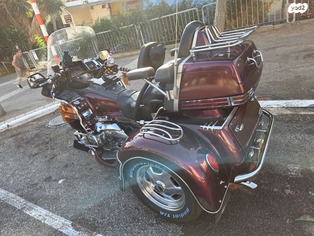 הונדה GL1500 גולד-ווינג