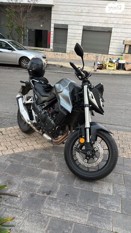 הונדה HORNET 750