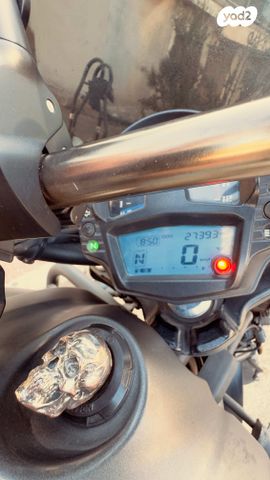 קאוואסאקי Vulcan S