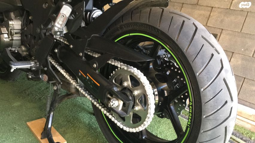 קאוואסאקי Versys 1000