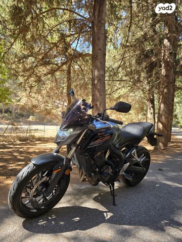 הונדה CB650F