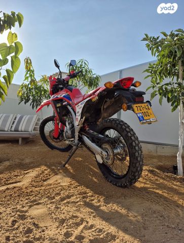 הונדה CRF300L