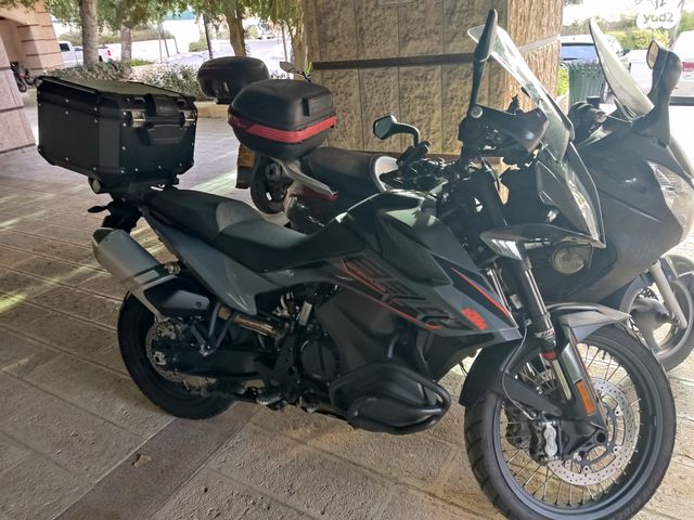 KTM Adventure 890S