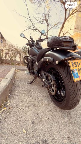 קאוואסאקי Vulcan S