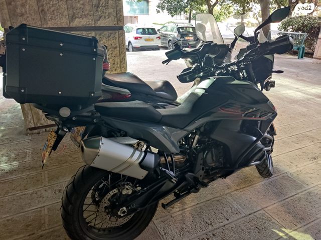 מודעת רכב KTM Adventure 890S