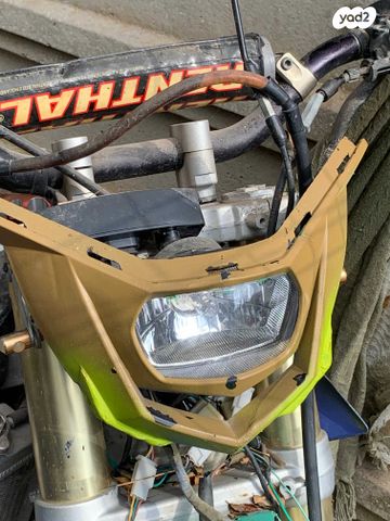 מודעת רכב הונדה CRF400RX