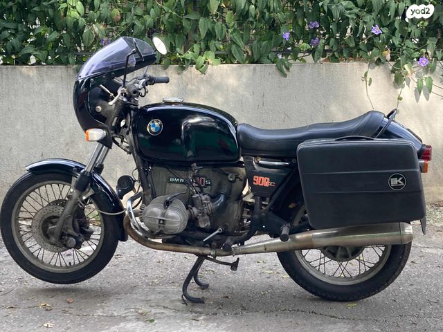 מודעת רכב ב.מ.וו אחר