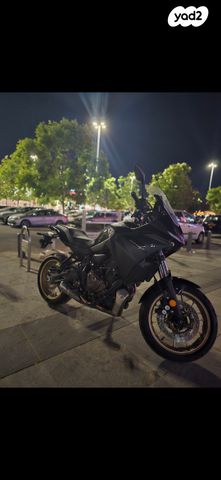 מודעת רכב ימאהה MT-07 TRACER