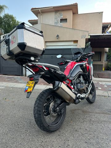 הונדה אפריקה טווין CRF1100L