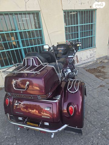 הונדה GL1500 גולד-ווינג