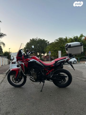 הונדה אפריקה טווין CRF1100L