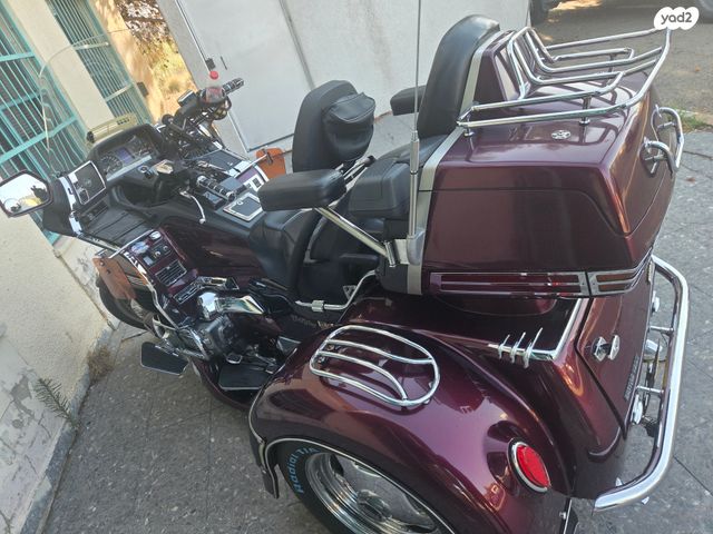 הונדה GL1500 גולד-ווינג